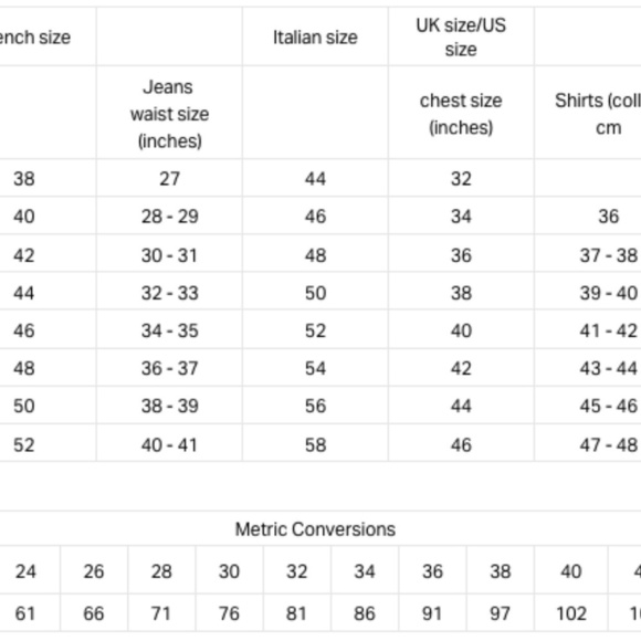 *2/$15* Stylish Men’s Armani Exchange Button Down - Picture 6 of 6